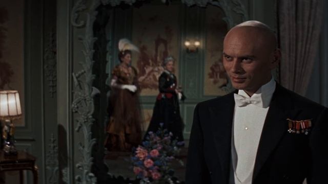Anastasia (1956) Ingrid Bergman, Yul Brynner Final Part