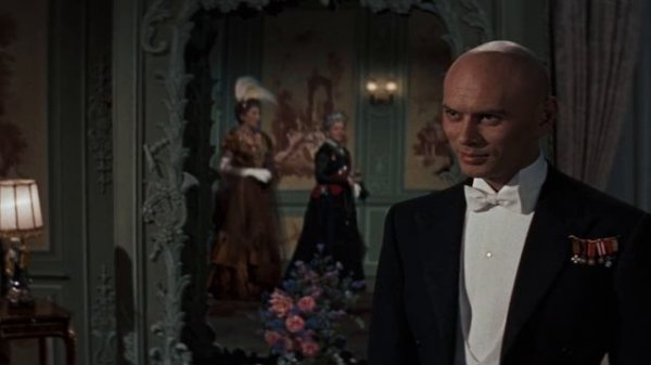Anastasia (1956) Ingrid Bergman, Yul Brynner Final Part