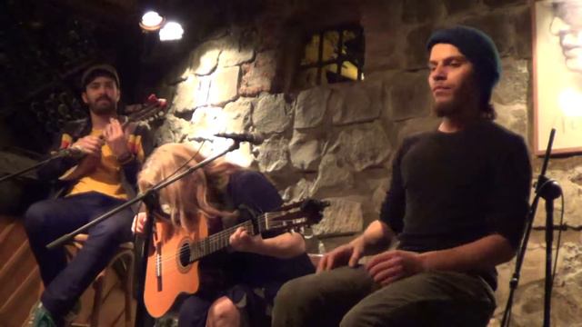 Sol Dominguez - Si se calla el cantor + Latino Americana (Mesón Nerudiano, Mayo 2013) смотреть онлайн