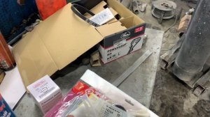 Ремонт приёмной трубы и удаление катализаторов Митсубиси Аутлендер.