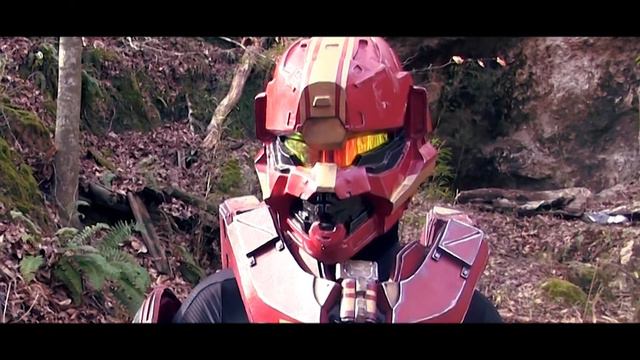 HALO Renegade - Live-Action short Film смотреть онлайн