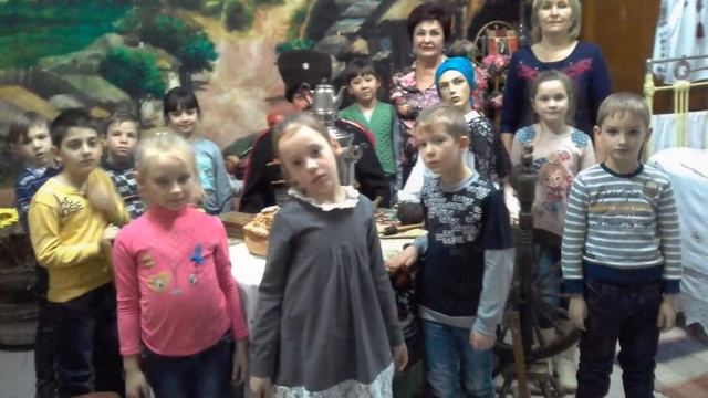 Месячник военно-патриотического воспитания смотреть онлайн