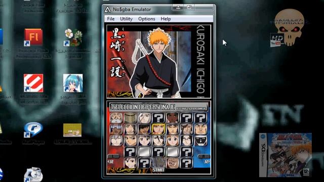 Descargar Bleach the blade of fate en español [Medifire]. смотреть онлайн