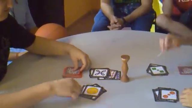 Final torneo Jungle Speed; Minifran y Exire. смотреть онлайн