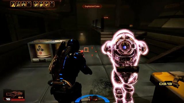 Mass Effect 2 [#52] - N7: Javelin Missiles Launched || Walkthrough смотреть онлайн