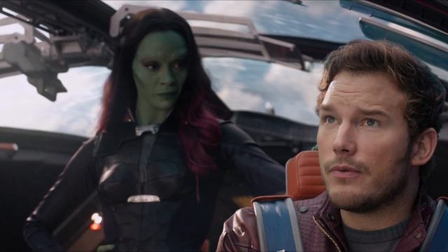 Marvel's Guardians of the Galaxy - Special Extended Look 2 смотреть онлайн