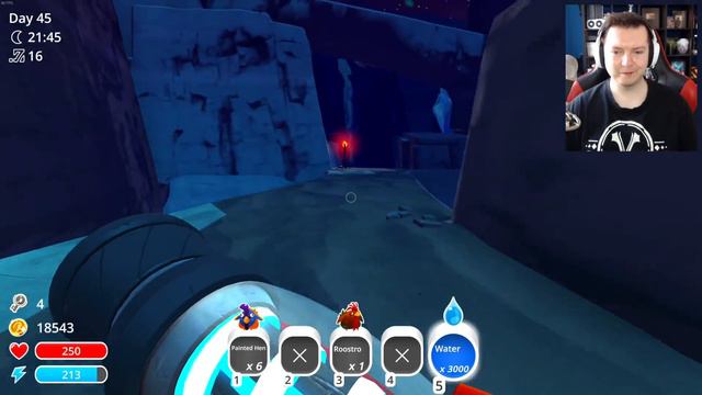 SLIME RANCHER #23 - CAŁA PUSTYNIA OGARNIĘTA?! смотреть онлайн