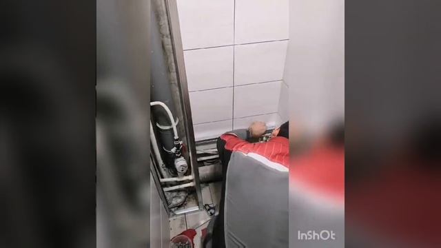 Часть 2. Ремонт как положить плитку смотреть онлайн