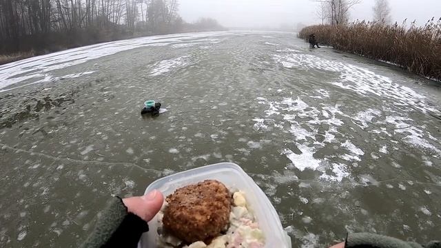 ПЕРВОЛЕДЬЕ 2021-2022! Ловля ЩУКИ на балансир! смотреть онлайн