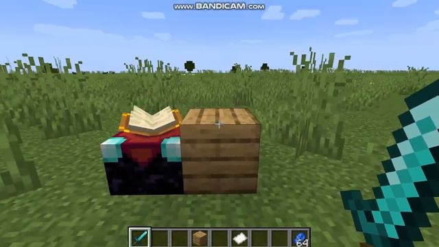 Майнкрафт теория!!!Тайна зачарований и что они означают смотреть онлайн