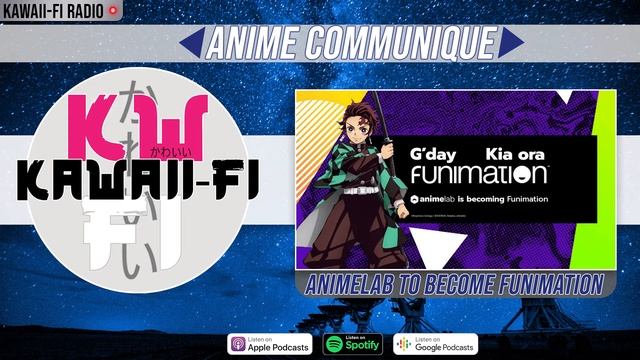 KFR: The problem with Sailor Moon | Kawaii-Fi Radio Podcast смотреть онлайн