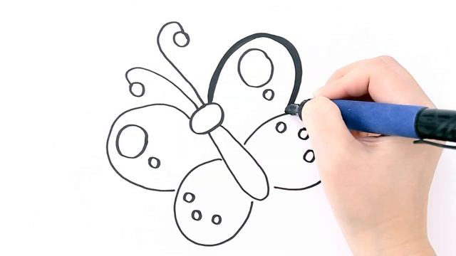 Как нарисовать животных / Мультик раскраска для детей / Раскрась Ка смотреть онлайн