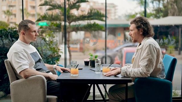 Интервью часть 1. Разработчик DexNet Алексей Кедо о своей технологии.