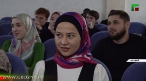 На ЧГТРК «Грозный» проходят мастер-классы медиашколы «RT-регион»