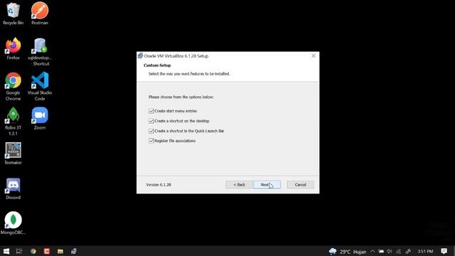 Parallel Computing dengan MPI | 1. Install Oracle Virtual Box смотреть онлайн