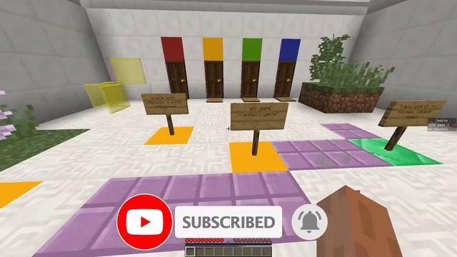 Прохождение Карты "The DOOR" (#2) - Minecraft смотреть онлайн