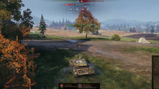 Spicy gets lucky - WoT смотреть онлайн
