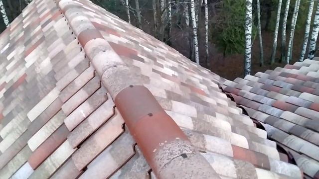 керамическая черепица крыши кисми 3 смотреть онлайн