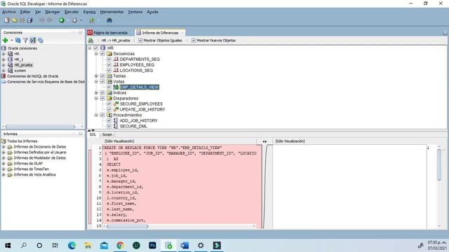 Los 7 TIPS que debes saber de ORACLE **** SQL Developer**** смотреть онлайн