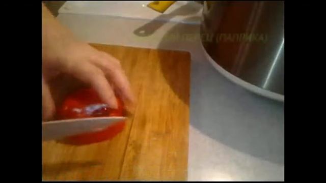 Детский супчик с паприкой /лёгкий, вкусный, полезный & Children's Soup With Paprika