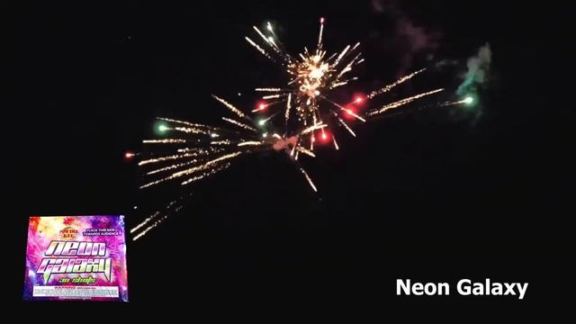 Neon Galaxy 30 shots смотреть онлайн