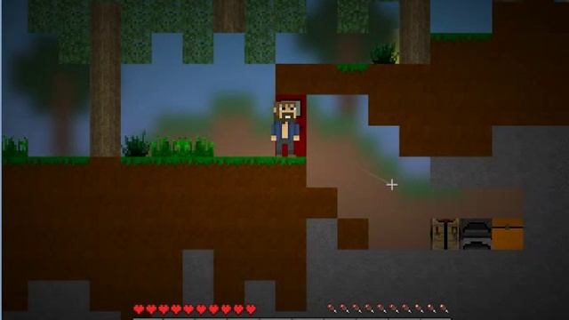 Прохождение игры майн блокс часть 1 смотреть онлайн