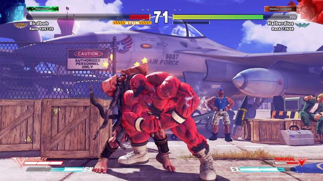 STREET FIGHTER V error penalty for bad servers смотреть онлайн