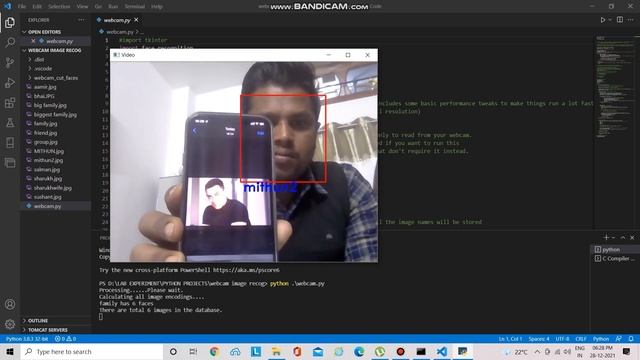 Image Recognition Using Machine Learning And AI ( Artificial Intelligence ) using Python Programme смотреть онлайн