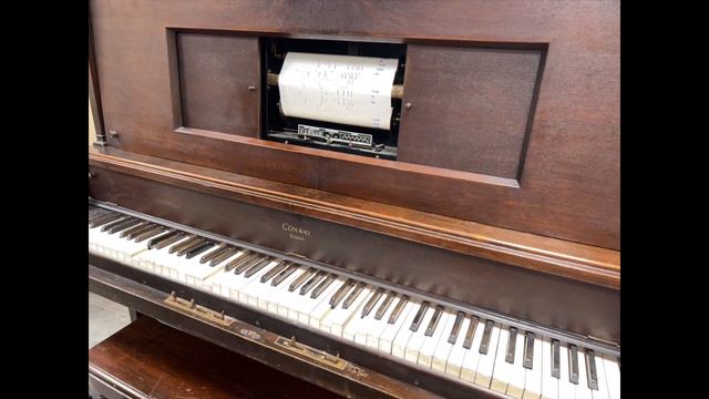 Baby Face - Aeolian Piano Roll 1047 смотреть онлайн