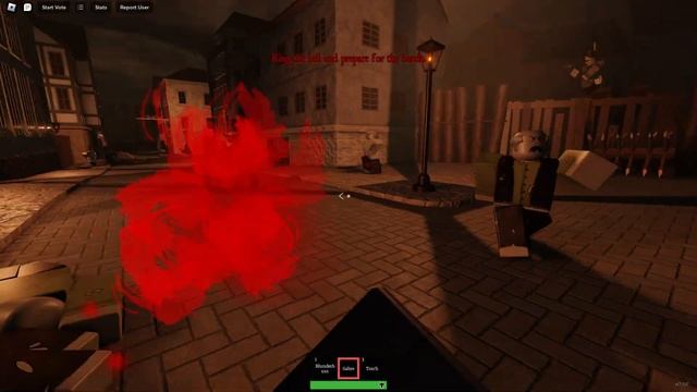 underrated roblox zombie game | Guts & Blackpowder смотреть онлайн