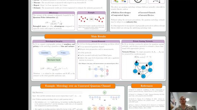 Qcrypt 2022: Poster9 смотреть онлайн