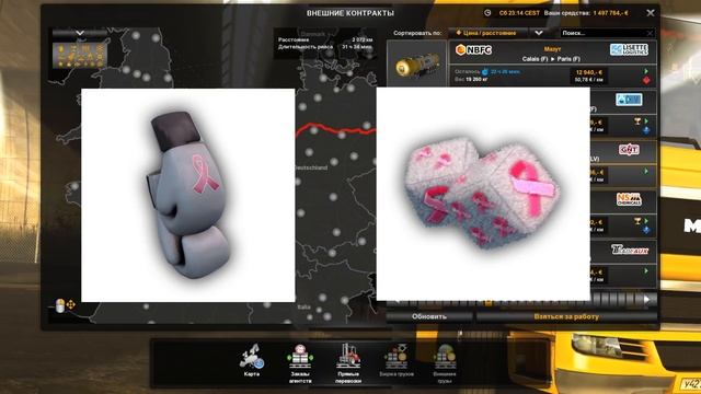 Новости: Новый ивент и DLC для ETS 2 и ATS смотреть онлайн