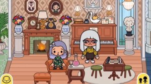 СВЕКРОВЬ НЕНАВИДИТ МЕНЯ...! ????? Toca Boca Life World ?