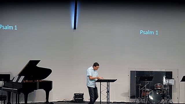 7/3/22 Sermon on Psalm 1 -- Suncoast Community Church смотреть онлайн
