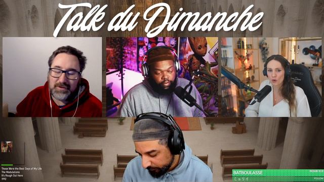 Le talk du dimanche soir qui abrege frere смотреть онлайн