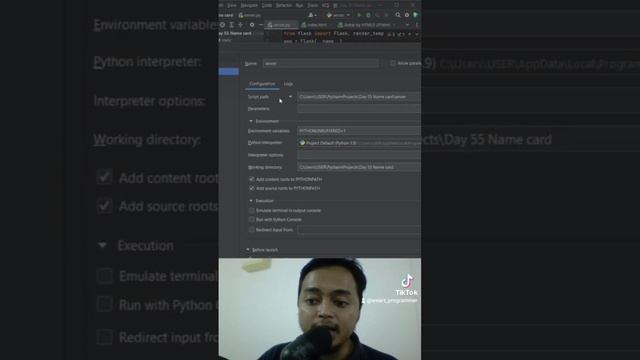 How to solve [Errno 2] no such file or directory in ide #python #coding #error #flask смотреть онлайн