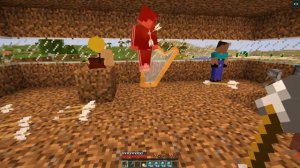 4 НУБА ЗАТРОЛЛЕНЫ НЕВИДИМЫМ ПРО Майнкрафт, но Нубики Попали в Пластилиновый Мир ! ТРОЛЛИНГ ПЭНН