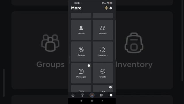 Как сделать тёмные обои в роблокс(понятный способ!!!)#ютуб смотреть онлайн
