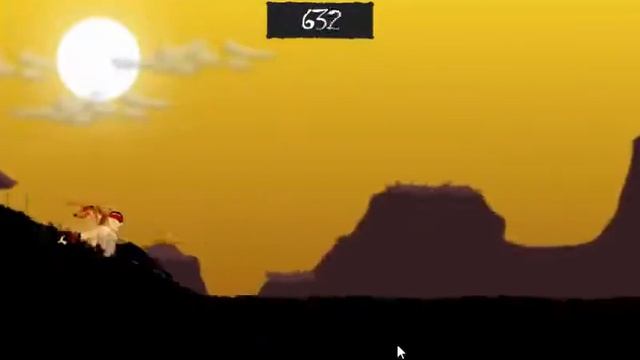 Ninja Run - Game Android смотреть онлайн