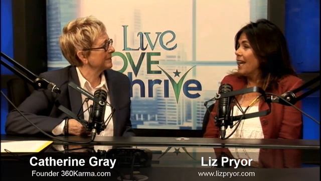 Ep. #93 Life advice from Good Morning America’s Life Advice Guru Liz Pryor смотреть онлайн