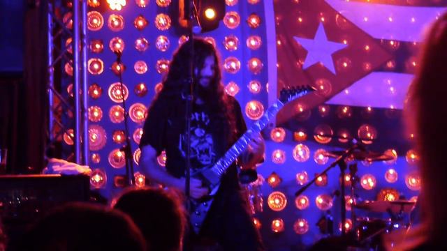 Activator - Shackle, Live In Brooklyn