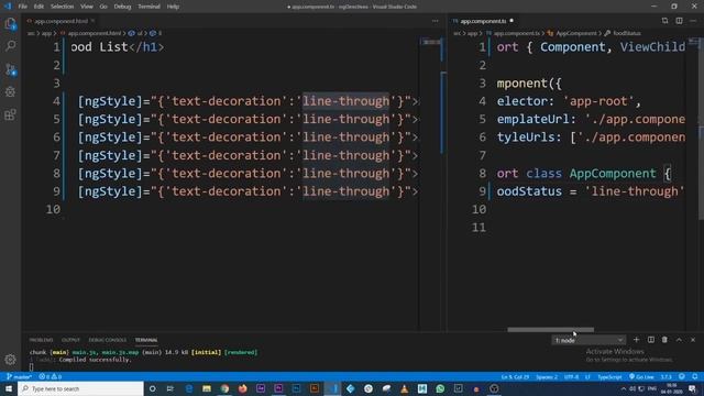 [ngStyle] in Angular 8 | Each One Teach One смотреть онлайн