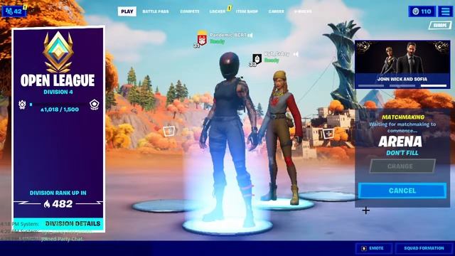 LIVESTREAM FORTNITE ROMANIA | | GRIND ARENA SOLO смотреть онлайн