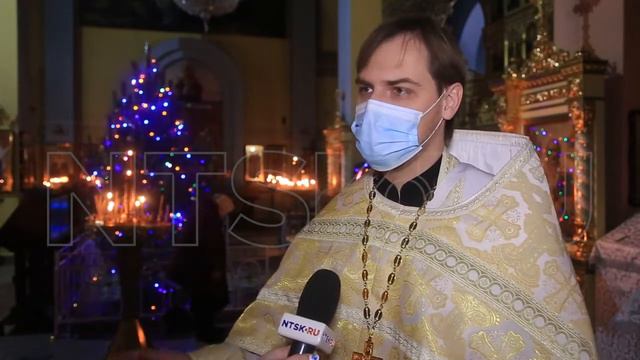 С РОЖДЕСТВОМ ХРИСТОВЫМ!!!(прошлогоднее) смотреть онлайн