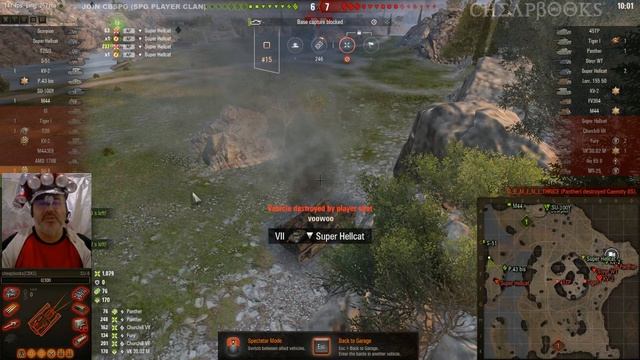 SU8 - 1100 Damage - Mines смотреть онлайн