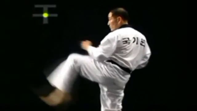 Kukkiwon 1º Poomsae Koryo