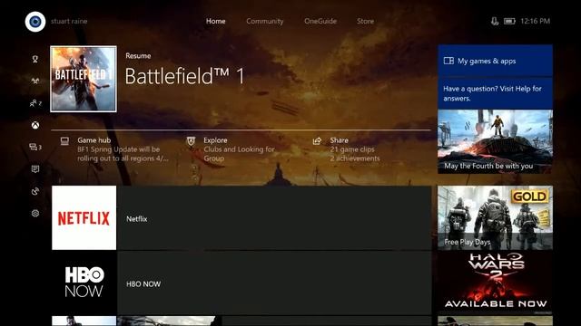 BATTLEFIELD 1 - HOW TO STATICALLY ASSIGN AN IP TO YOUR XBOX ONE смотреть онлайн