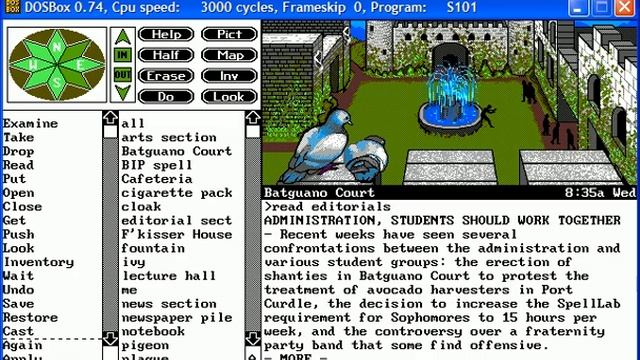 Let's Play Spellcasting 101 Part 9 смотреть онлайн