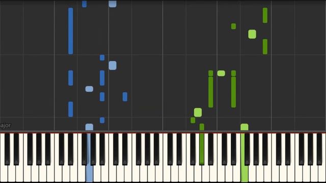 Jimmy Yancey's Bugle Call - Boogie Woogie Piano Tutorial смотреть онлайн