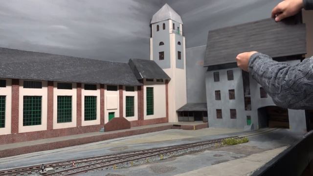 Modellbahn: Planung Teil 25 – Gebäude entwerfen & bauen (1) (H0, Spur 0 und größer) [subtitles] смотреть онлайн